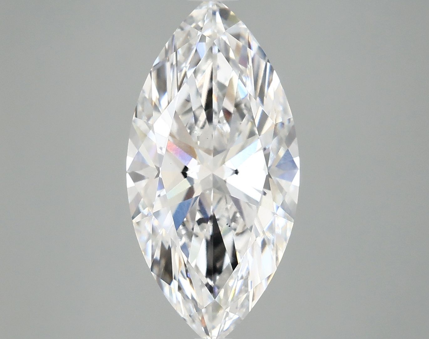 4.01 ct. marquise Lab Grown Diamond front image