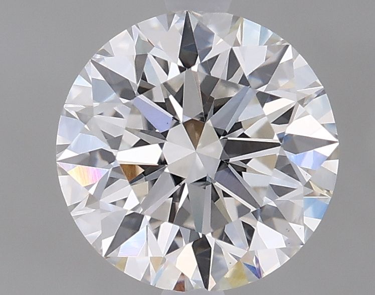 1.07 ct. round Lab Grown Diamond front image