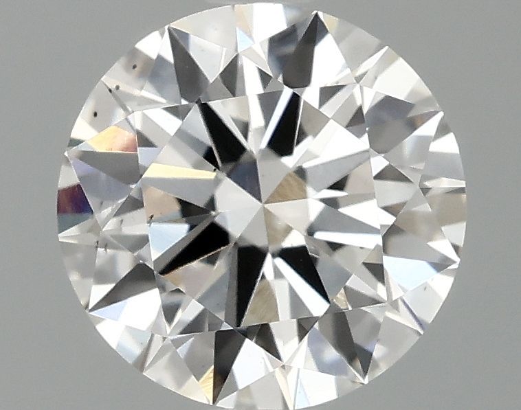 1.07 ct. round Lab Grown Diamond front image