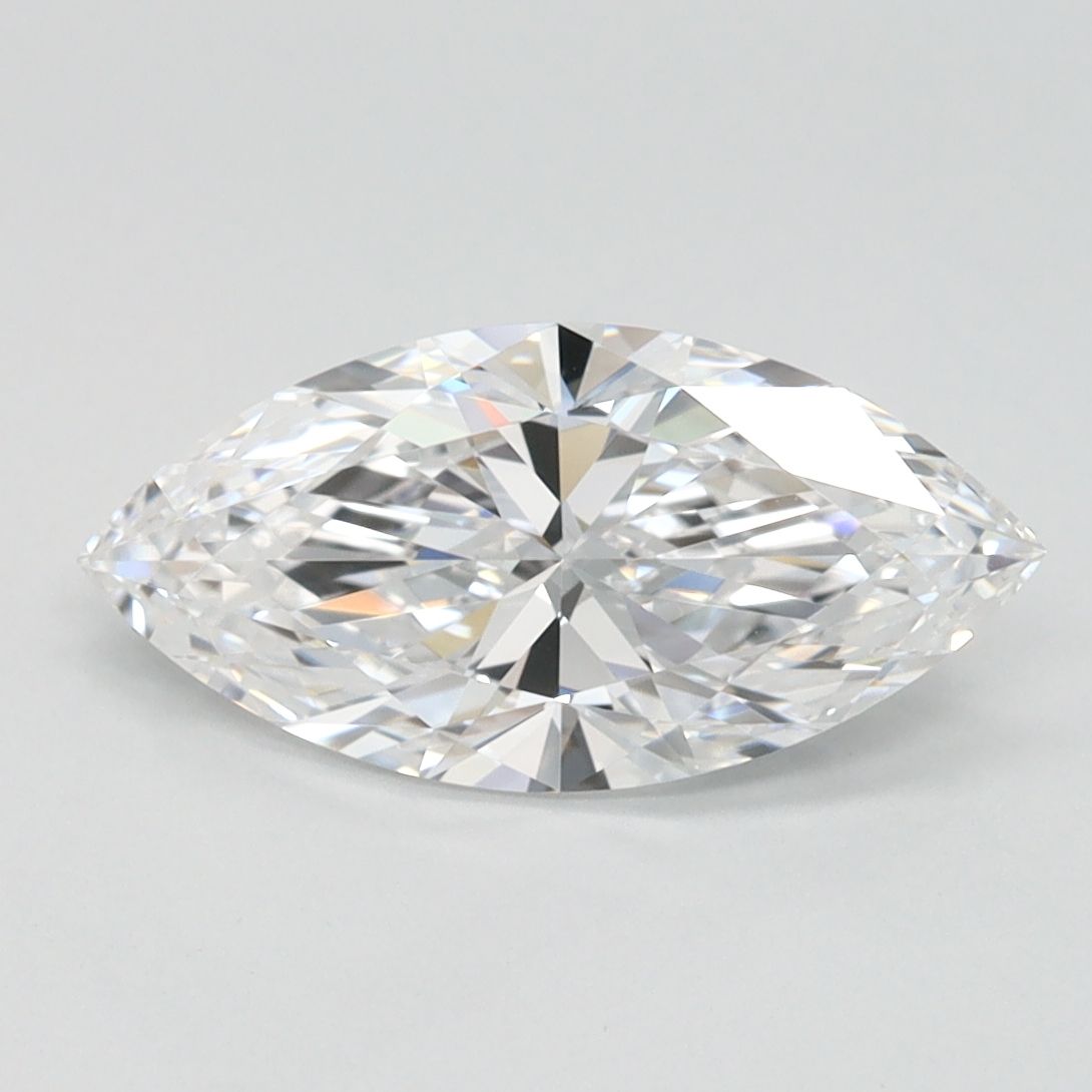 1.17 ct. marquise Lab Grown Diamond front image