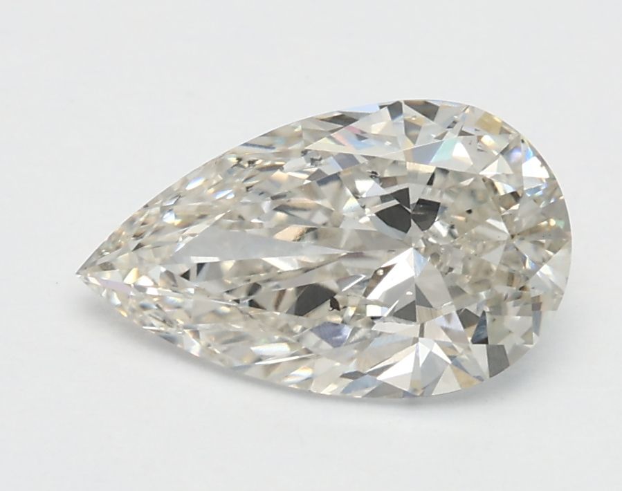 1.01 ct. pear Lab Grown Diamond front image