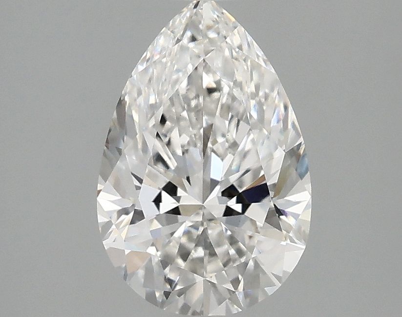 1.53 ct Pear diamond