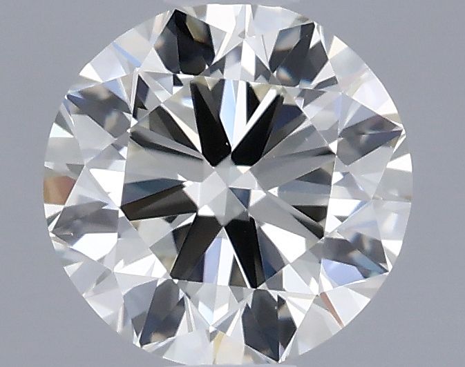 0.60 ct Round diamond