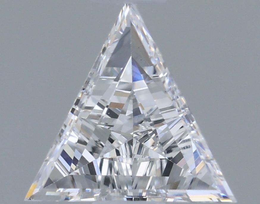 0.39 ct lab-grown Triangular Diamond
