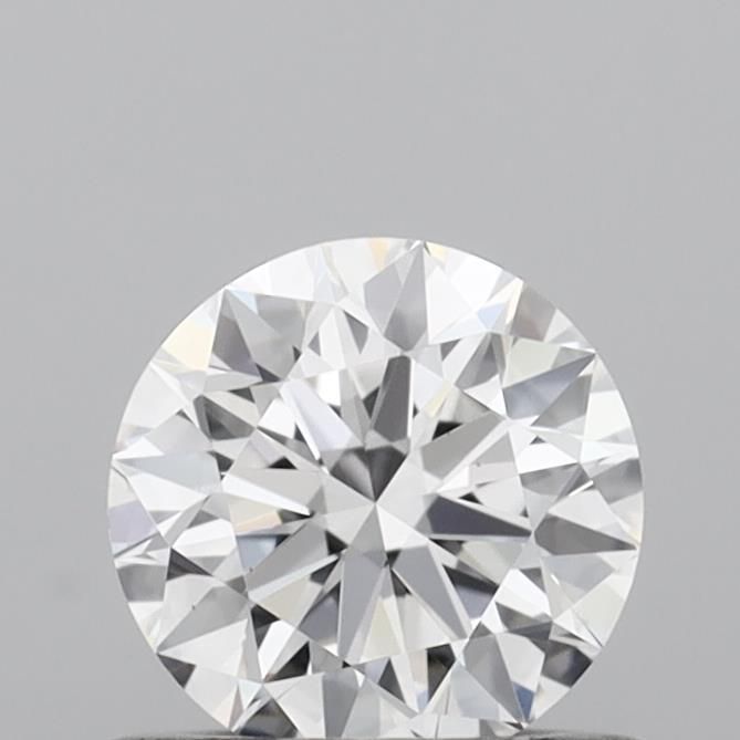 0.53 ct. round Lab Grown Diamond front image
