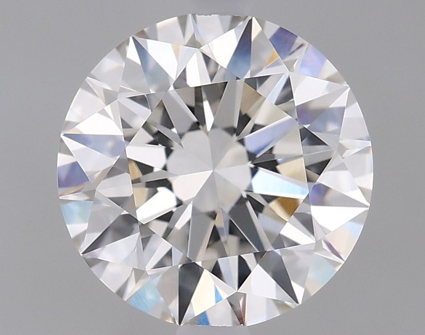 1.53 ct Round diamond