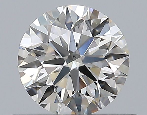 0.55 ct Round diamond