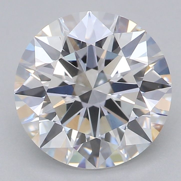 1.59 ct. round Lab Grown Diamond front image