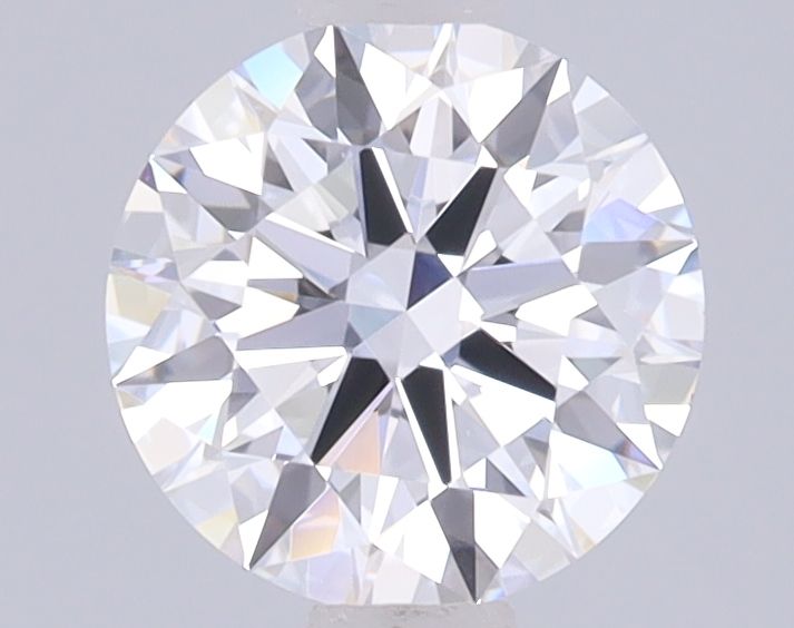 1.10 ct. round Lab Grown Diamond front image