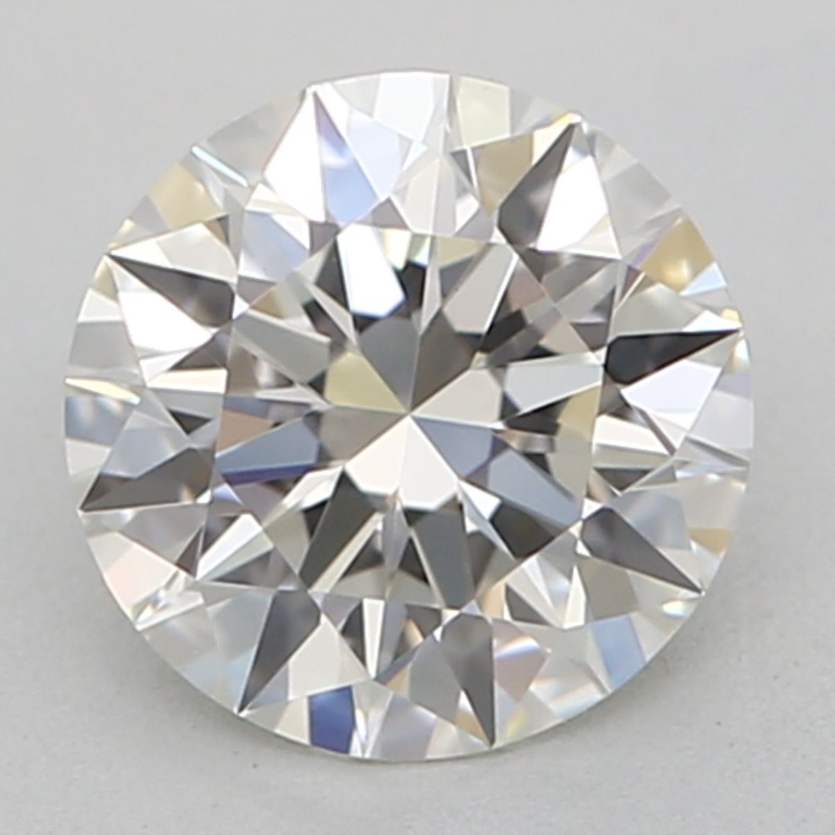0.53 ct Round diamond