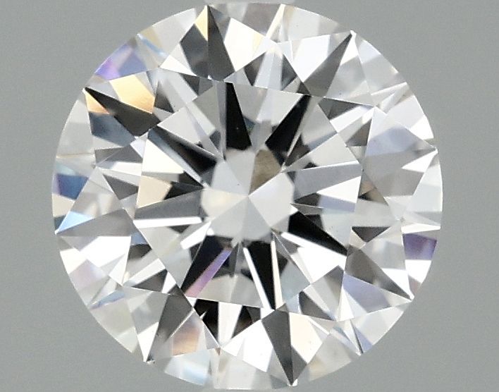 2.08 ct. round Lab Grown Diamond front image