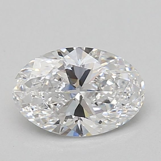0.91 ct. oval Lab Grown Diamond front image