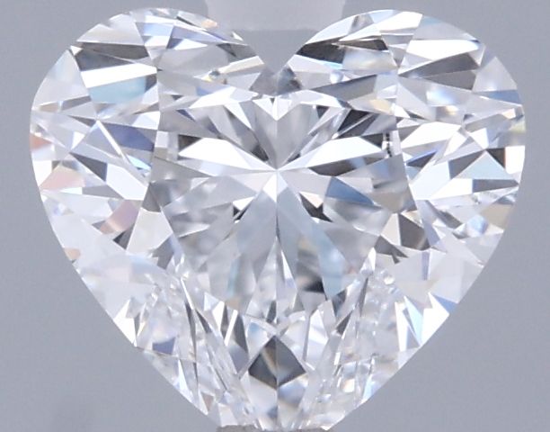 1.16 ct. heart Lab Grown Diamond front image