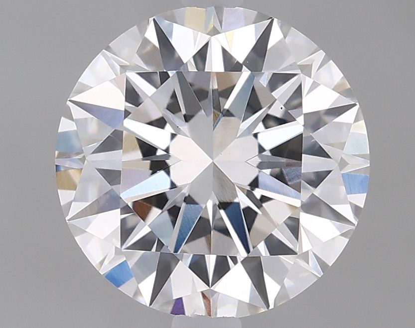 1.50 ct. round Lab Grown Diamond front image