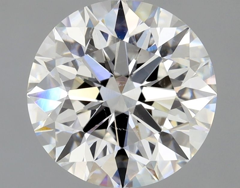 1.70 ct Round diamond