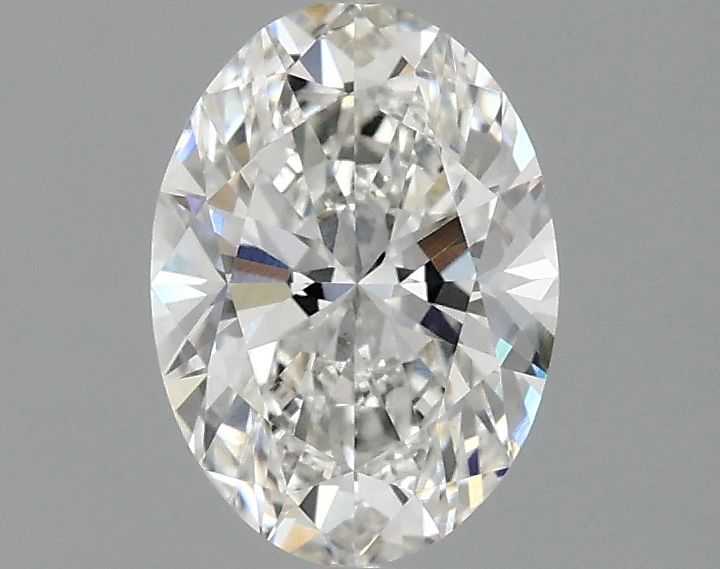 1.26 ct Oval diamond