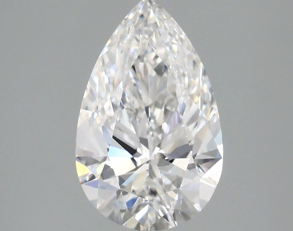 1.99 ct. pear Lab Grown Diamond front image