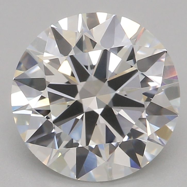 1.54 ct. round Lab Grown Diamond front image