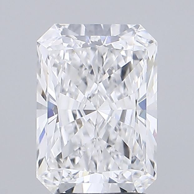 2.06 ct. radiant Lab Grown Diamond front image