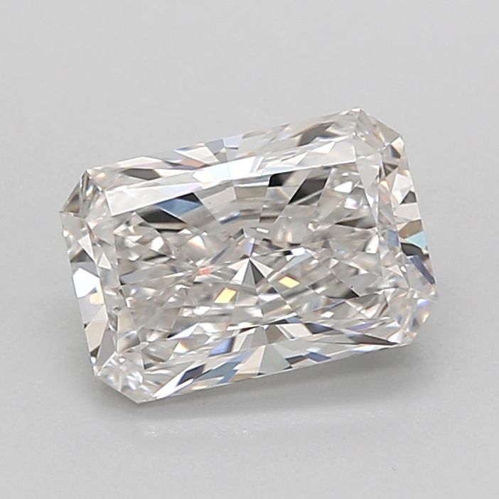 1.65 ct Radiant diamond