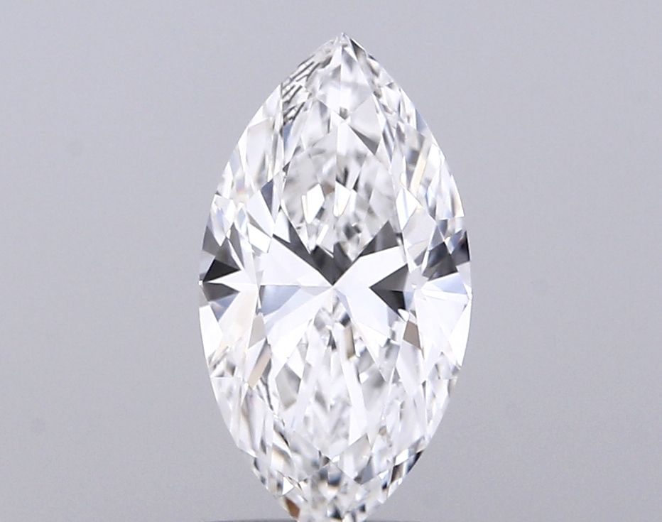 1.54 ct. marquise Lab Grown Diamond front image