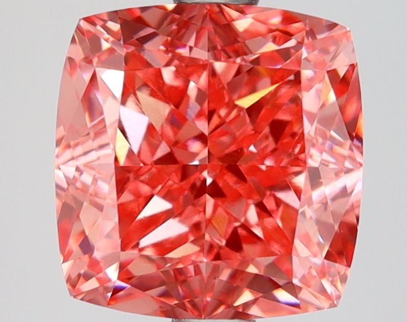 2.90 ct Cushion Modified diamond
