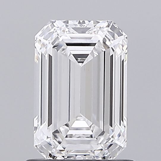 1.07 ct. emerald Lab Grown Diamond front image
