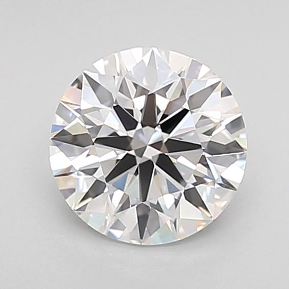 1.01 ct. round Lab Grown Diamond front image