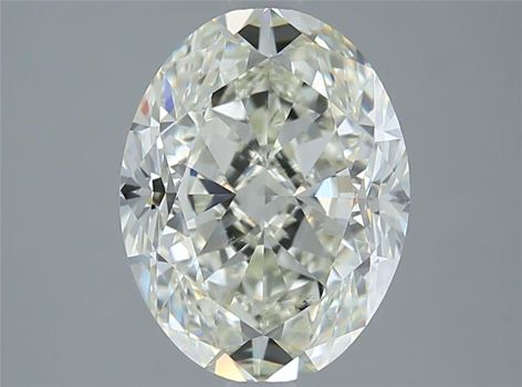 3.01 ct Oval diamond