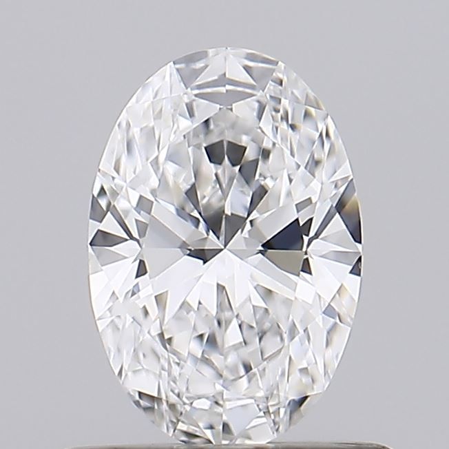 0.56 ct. oval Lab Grown Diamond front image