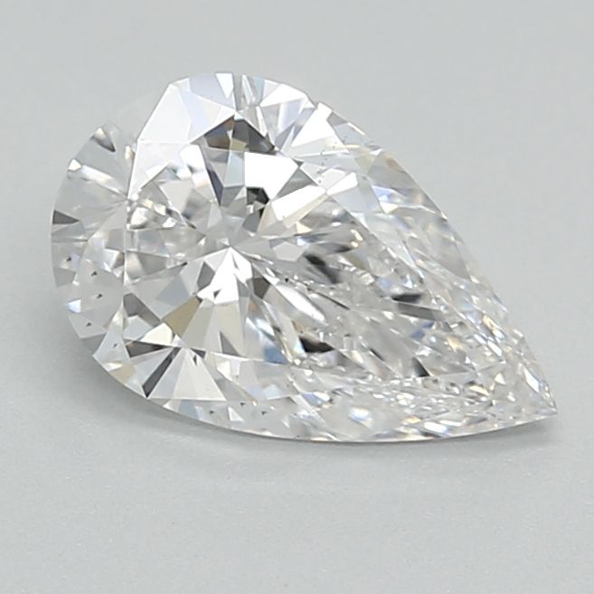 1.00 ct. pear Lab Grown Diamond front image