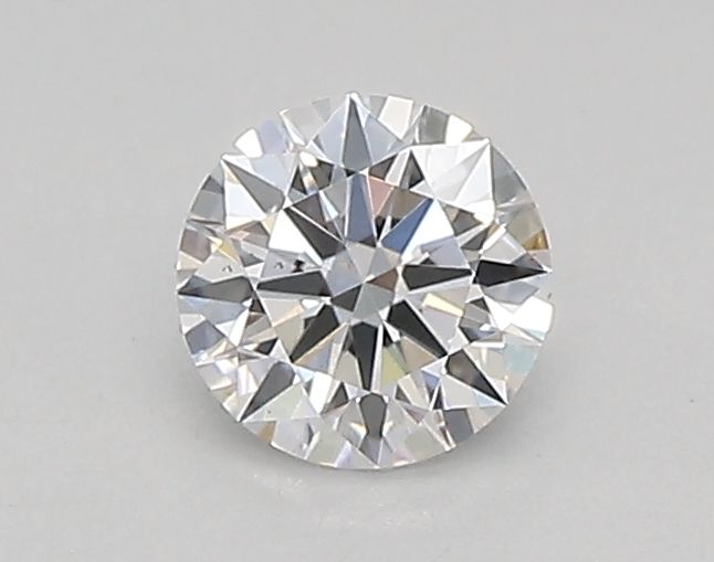 0.32 ct lab-grown Round Diamond