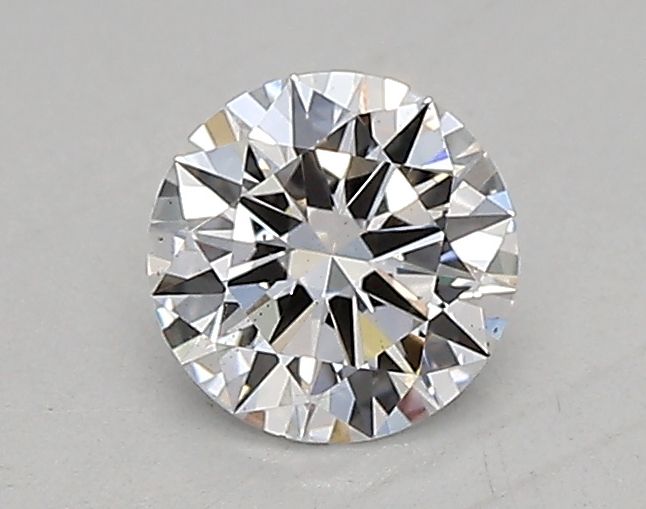 0.37 ct lab-grown Round Diamond
