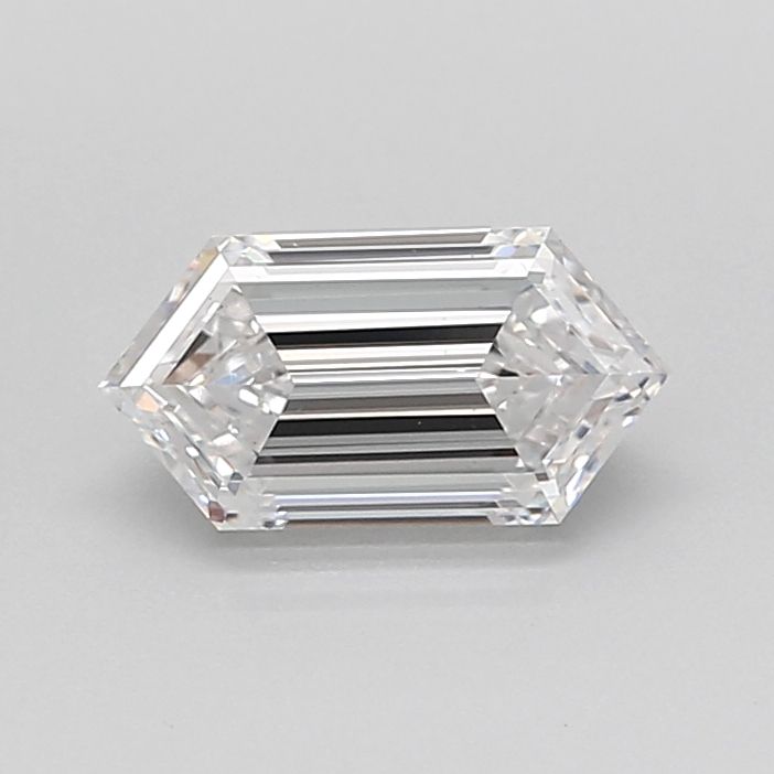 1.03 ct lab-grown Hexagonal Diamond
