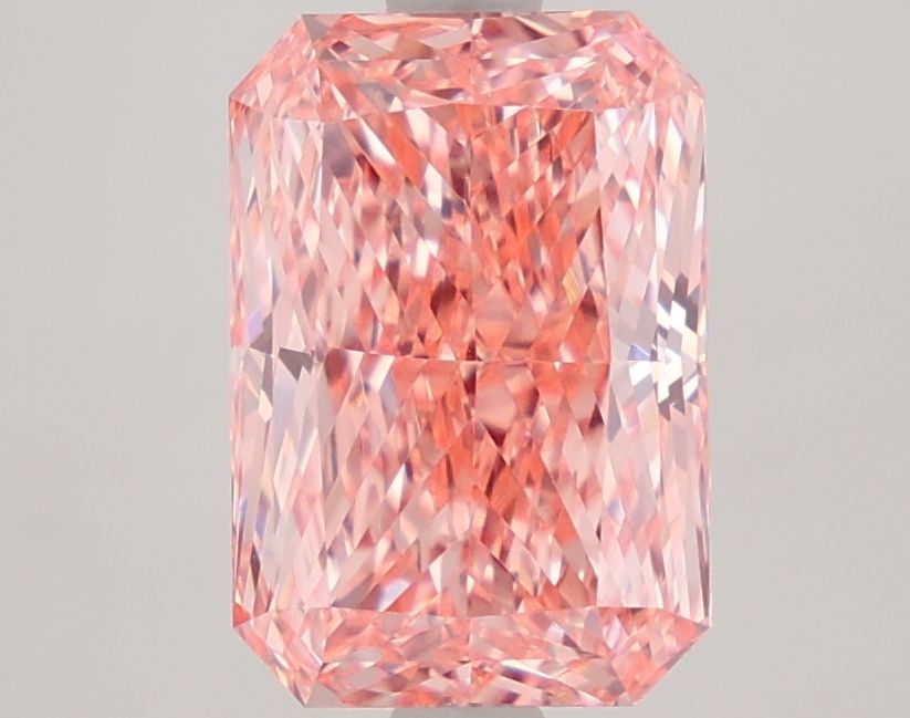 2.79 ct Radiant diamond