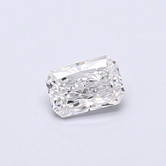 0.26 ct lab-grown Radiant Diamond