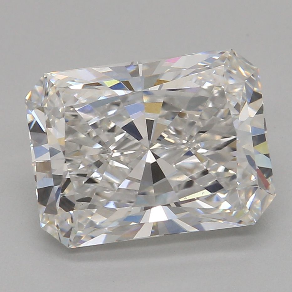 2.09 ct. radiant Lab Grown Diamond front image