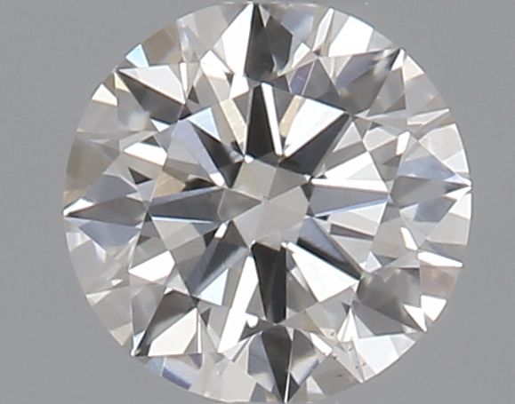 0.30 ct Round diamond