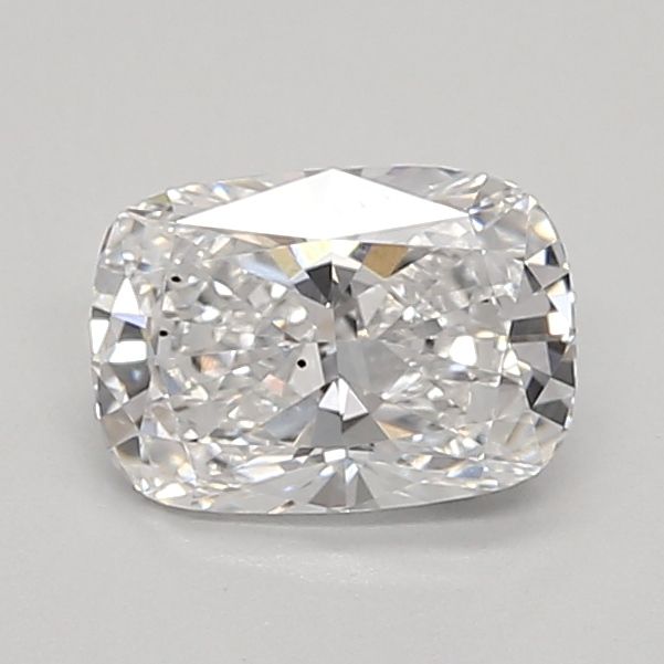 0.66 ct lab-grown Cushion modified Diamond