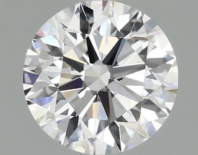 1.57 ct. round Lab Grown Diamond front image