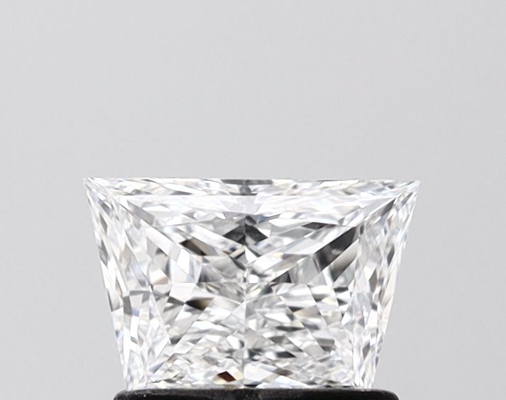 0.72 ct lab-grown Trapezoid Diamond