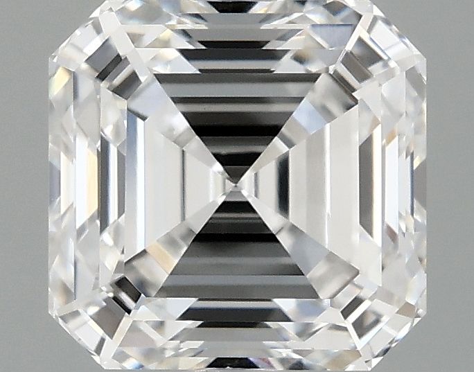 1.53 ct. asscher Lab Grown Diamond front image