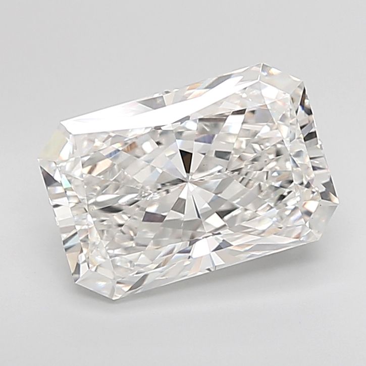 5.03 ct. radiant Lab Grown Diamond front image