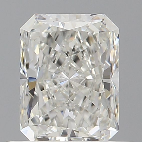 0.72 ct Radiant diamond