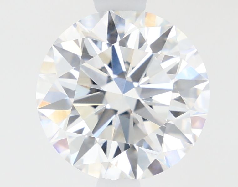 1.04 ct. round Lab Grown Diamond front image