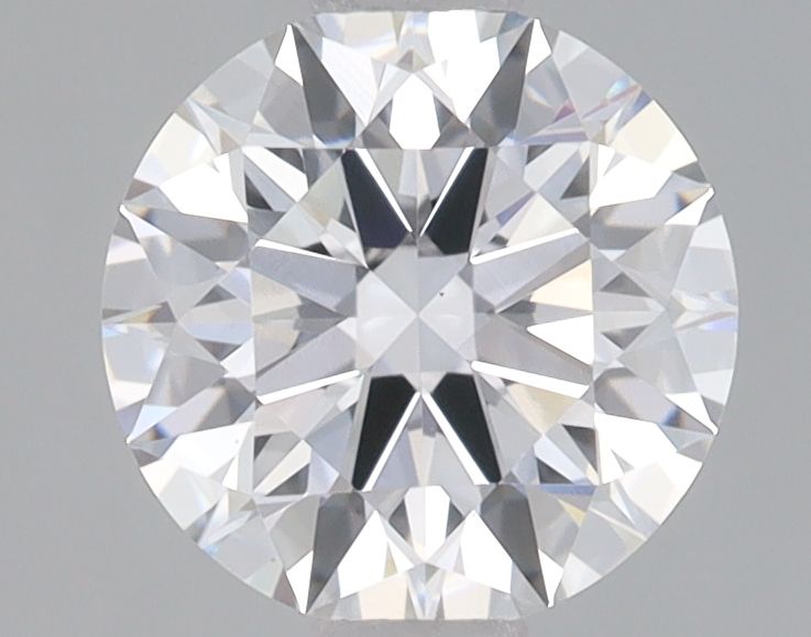 1.10 ct. round Lab Grown Diamond front image