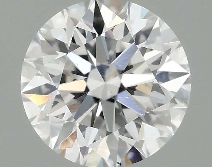 1.03 ct. round Lab Grown Diamond front image