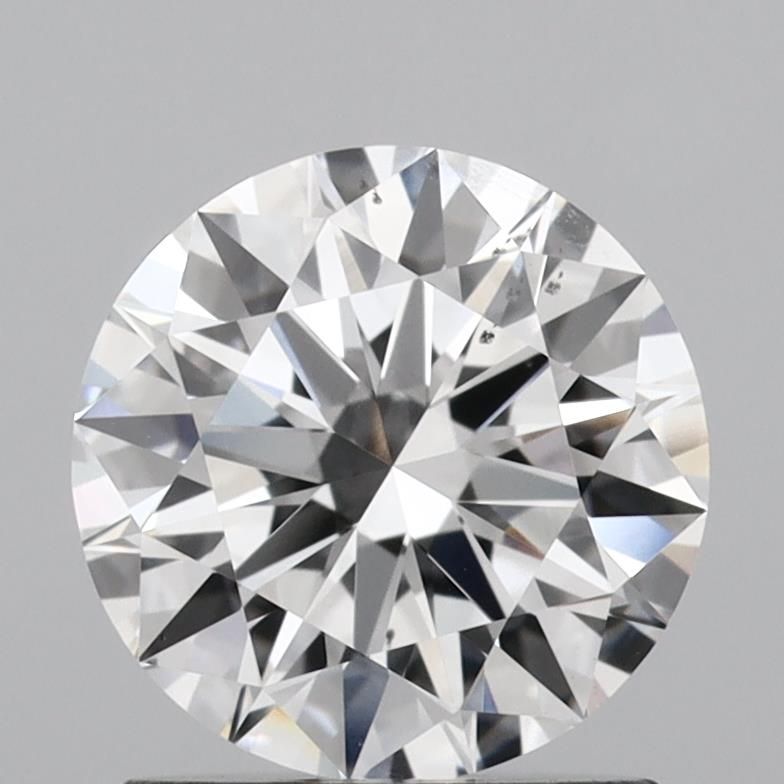 1.31 ct. round Lab Grown Diamond front image