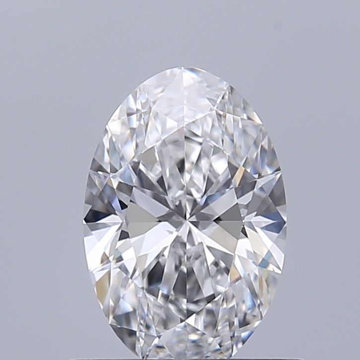 0.57 ct lab-grown Oval Diamond
