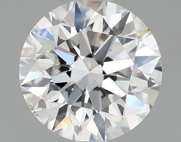 1.09 ct. round Lab Grown Diamond front image